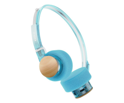 Słuchawka bezprzewodowa FiiO EH11 cyan